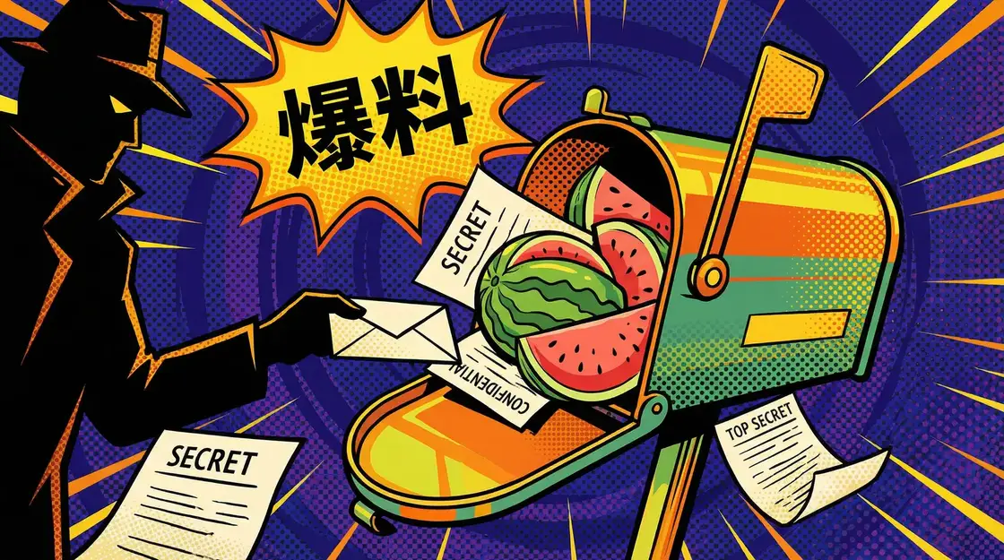 layla ray 匿名爆料通道漫画插图